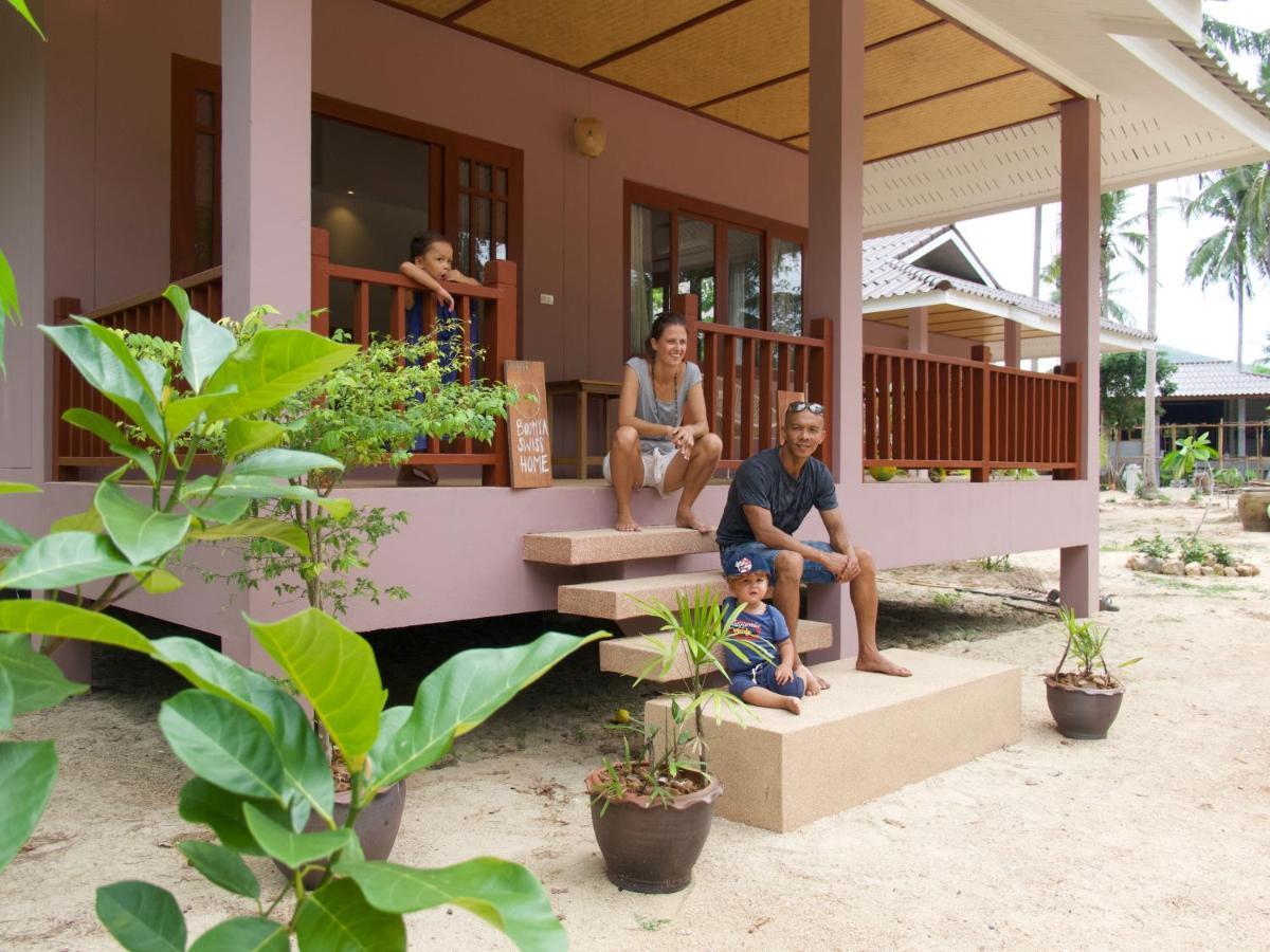 Boonya Swiss Home تشالوكلوم المظهر الخارجي الصورة