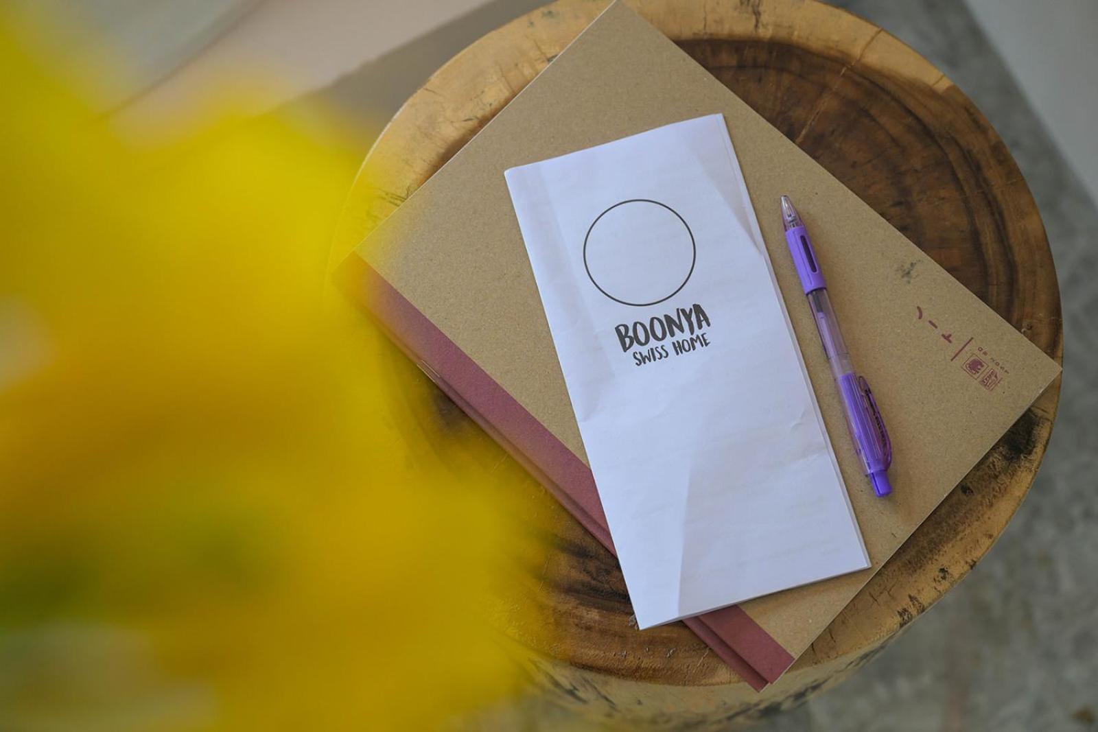 Boonya Swiss Home تشالوكلوم المظهر الخارجي الصورة