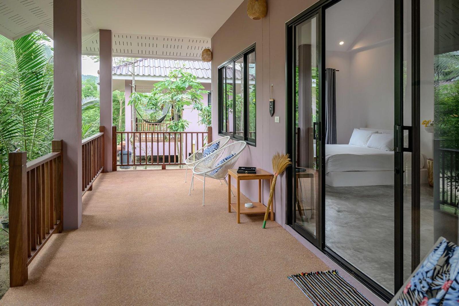 Boonya Swiss Home تشالوكلوم المظهر الخارجي الصورة
