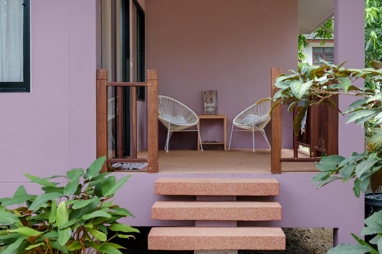 Boonya Swiss Home تشالوكلوم المظهر الخارجي الصورة