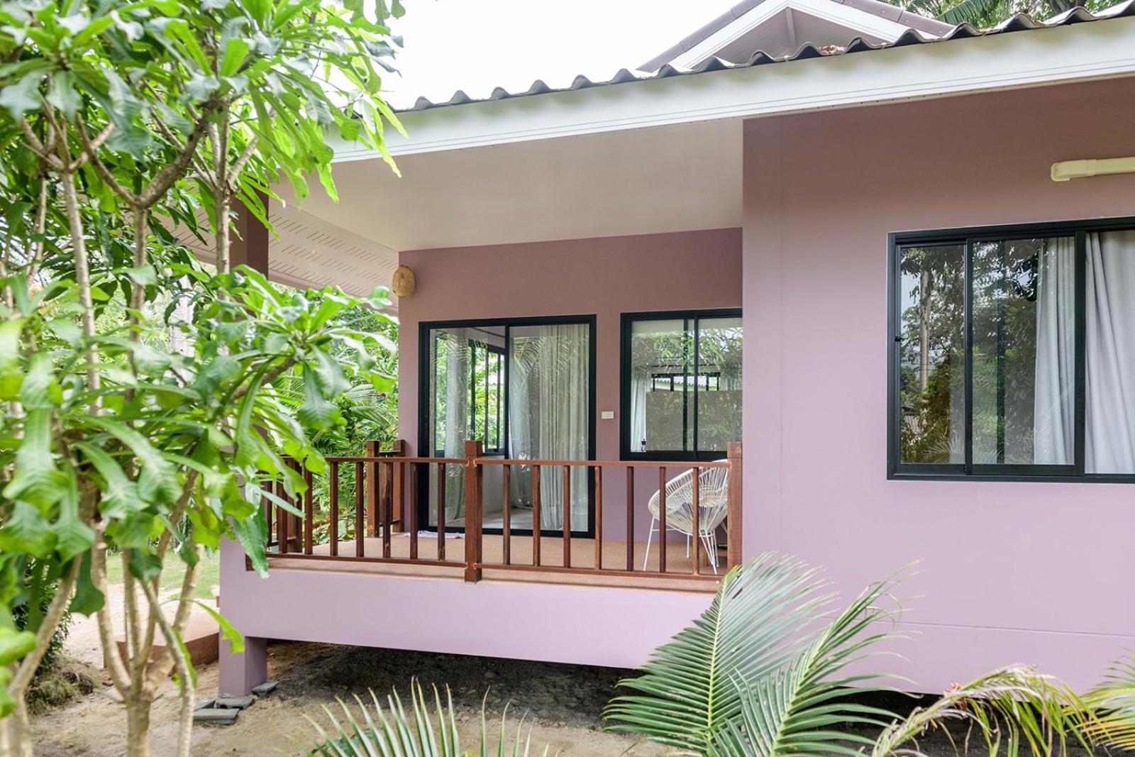 Boonya Swiss Home تشالوكلوم المظهر الخارجي الصورة