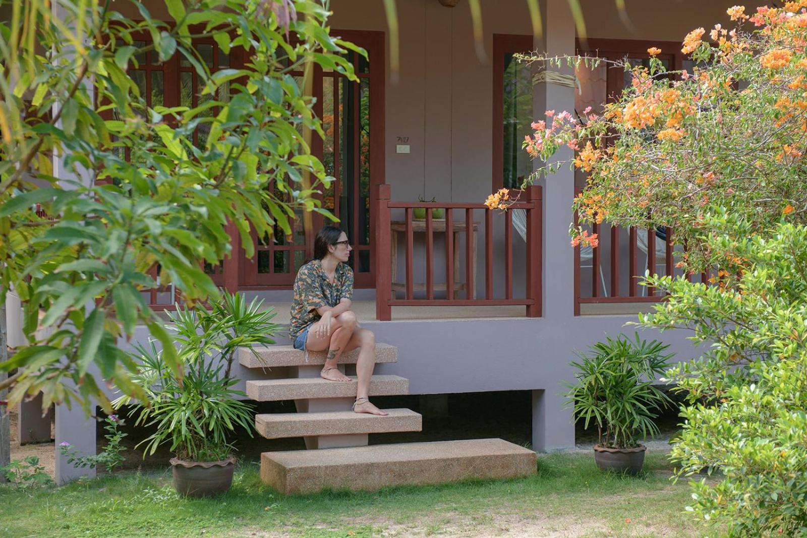 Boonya Swiss Home تشالوكلوم المظهر الخارجي الصورة