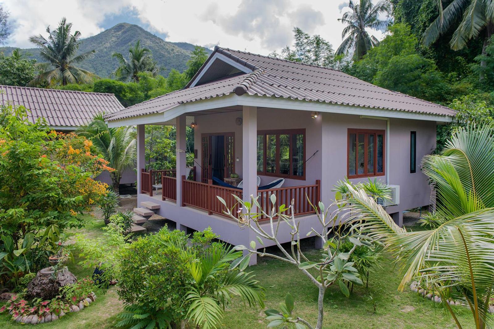 Boonya Swiss Home تشالوكلوم المظهر الخارجي الصورة