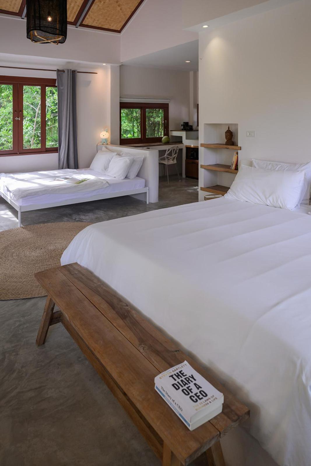 Boonya Swiss Home تشالوكلوم المظهر الخارجي الصورة