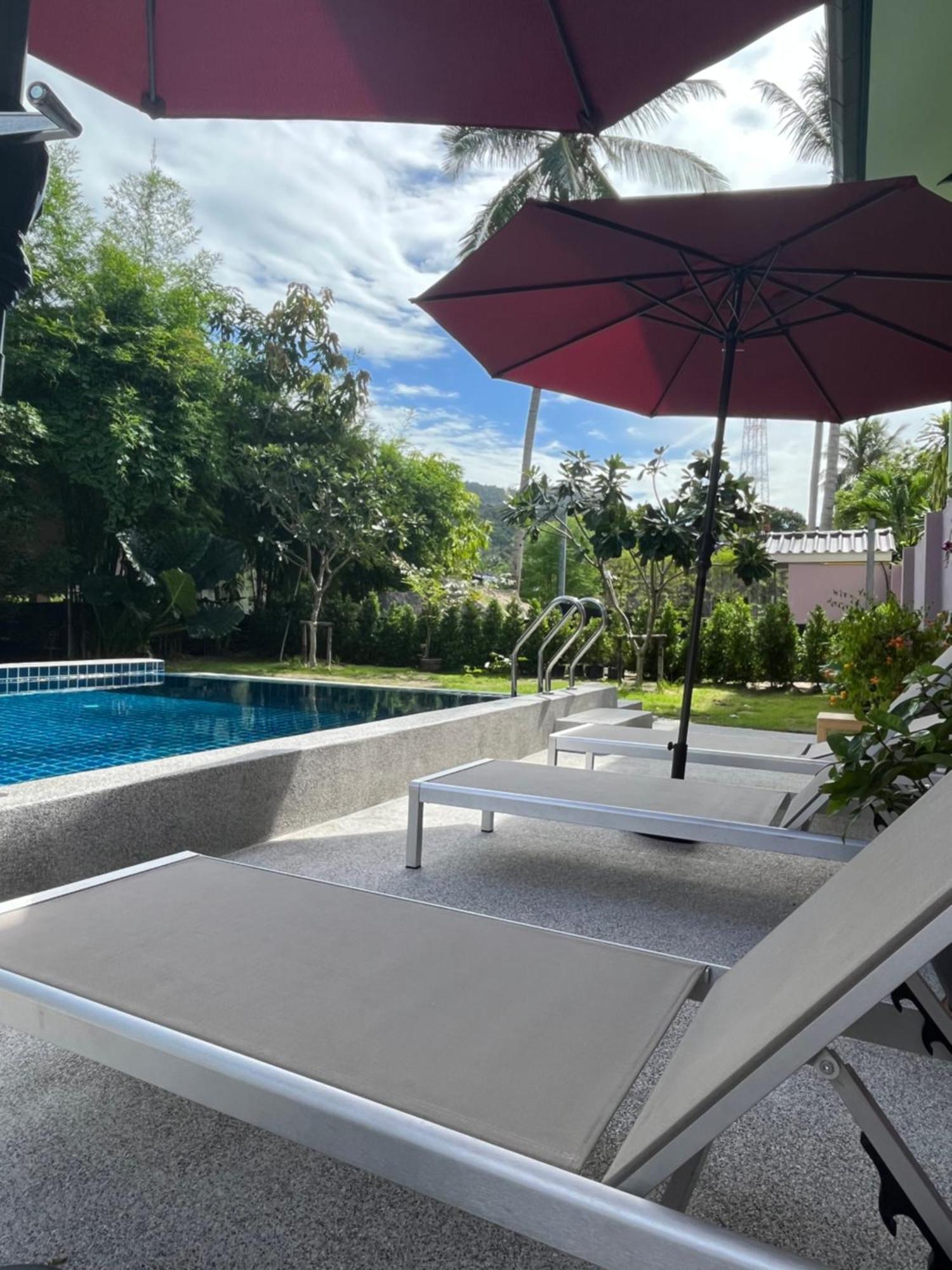 Boonya Swiss Home تشالوكلوم المظهر الخارجي الصورة