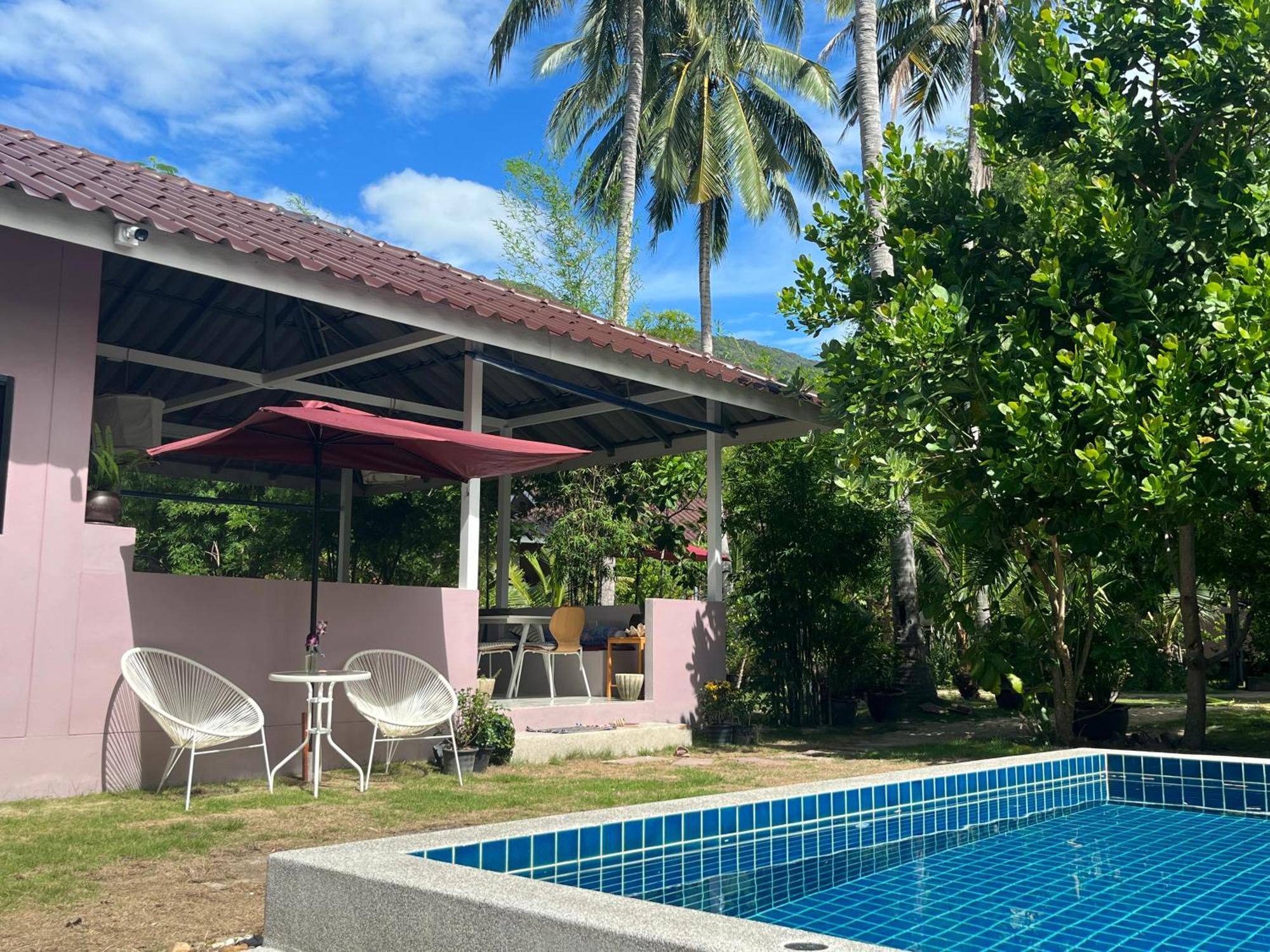 Boonya Swiss Home تشالوكلوم المظهر الخارجي الصورة