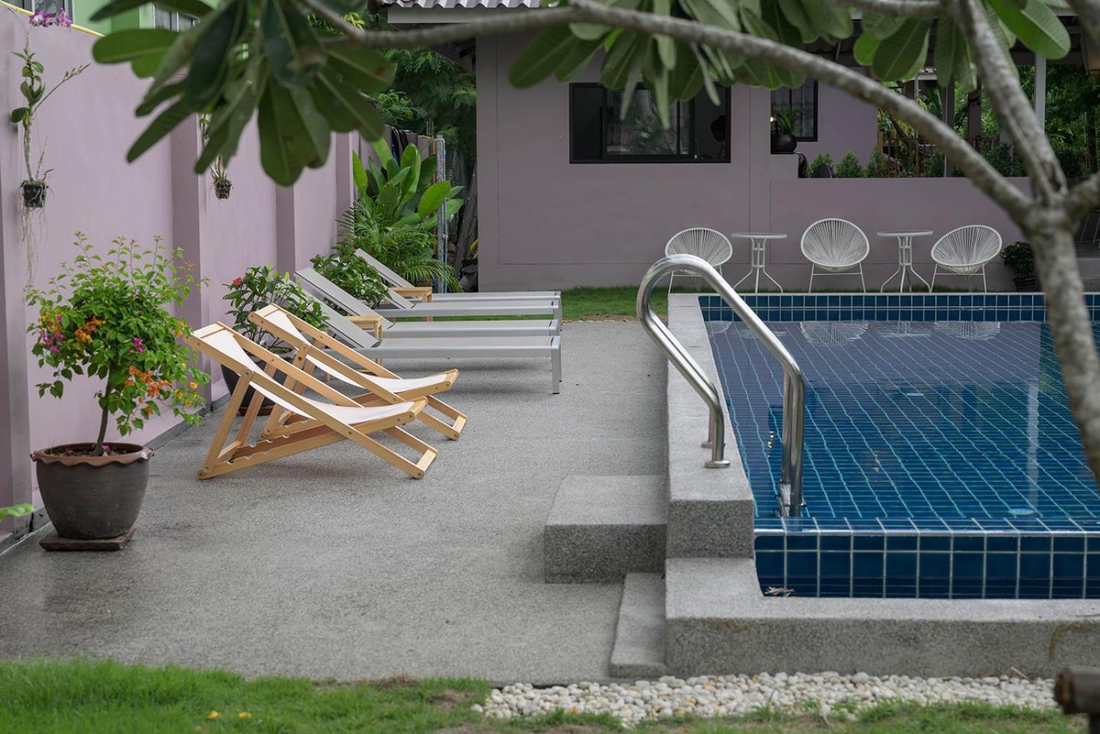 Boonya Swiss Home تشالوكلوم المظهر الخارجي الصورة