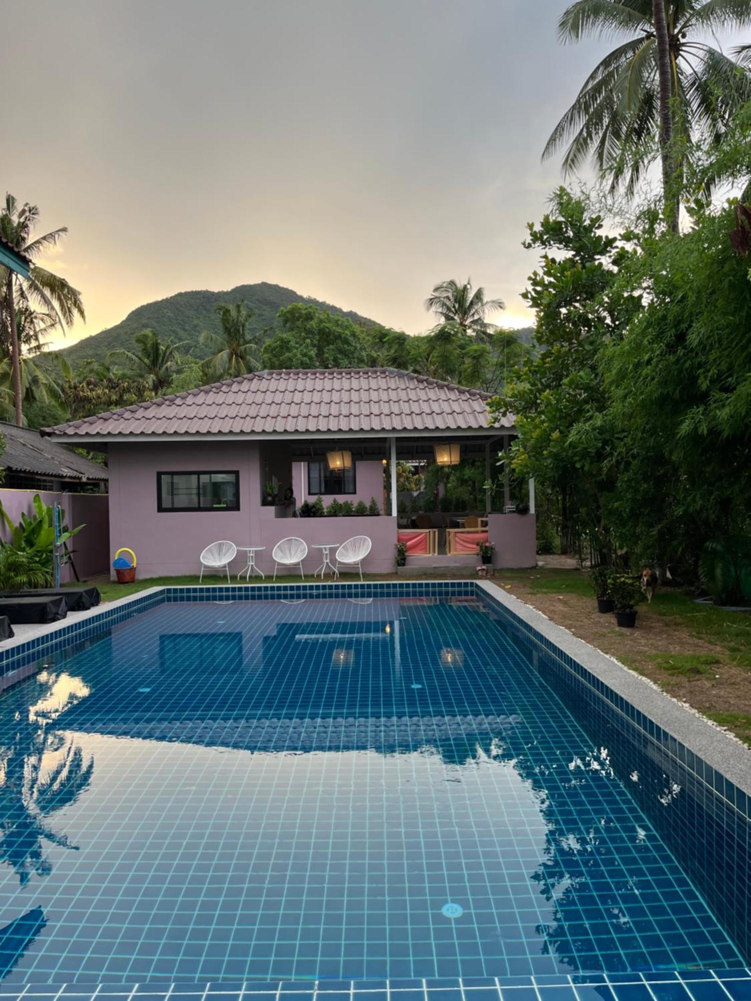 Boonya Swiss Home تشالوكلوم المظهر الخارجي الصورة