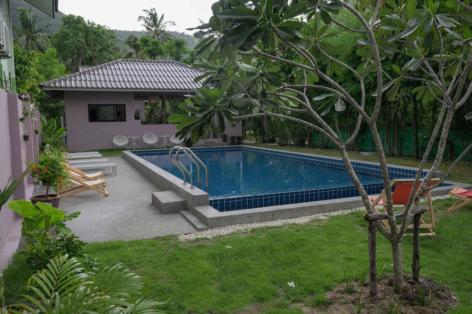 Boonya Swiss Home تشالوكلوم المظهر الخارجي الصورة