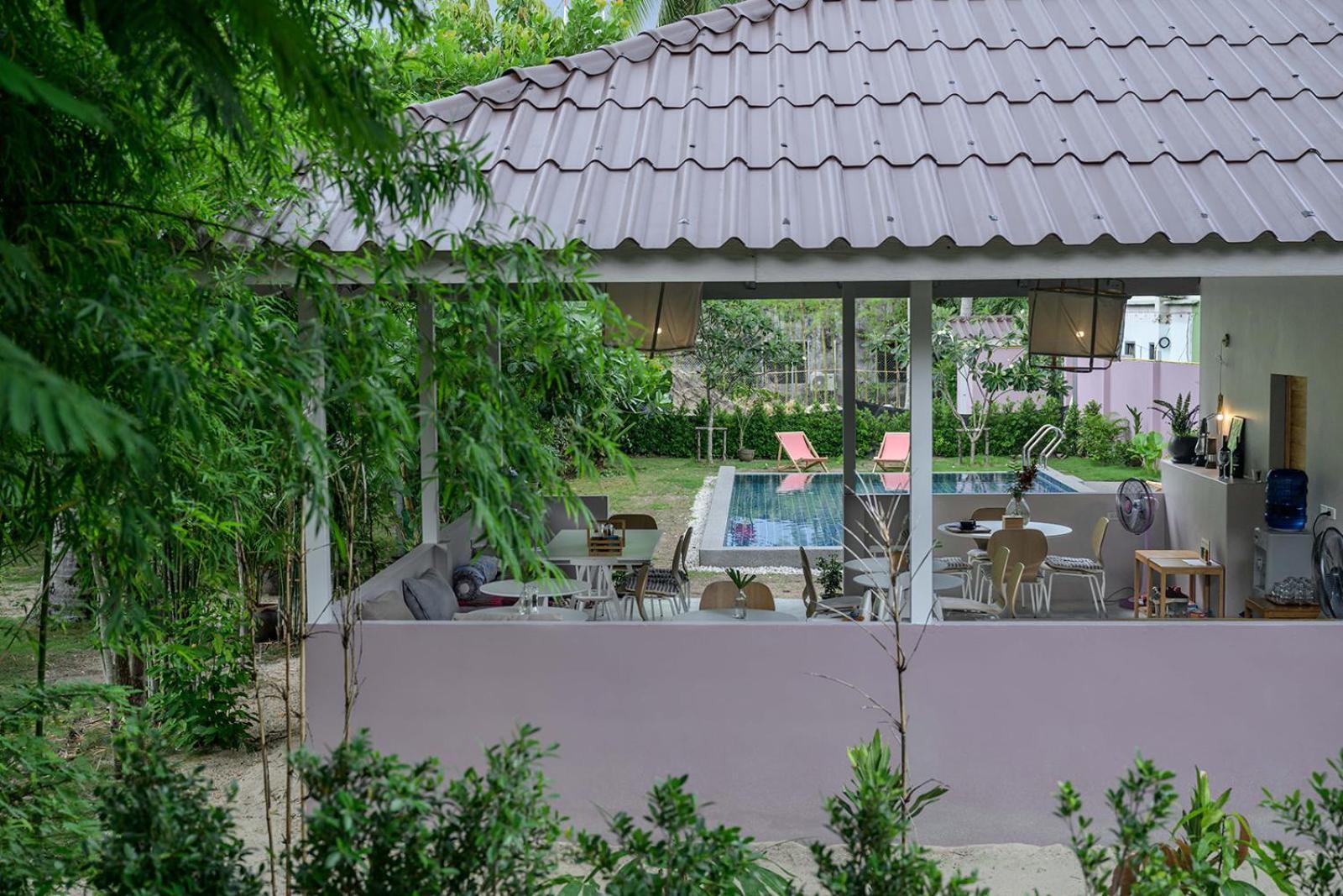 Boonya Swiss Home تشالوكلوم المظهر الخارجي الصورة
