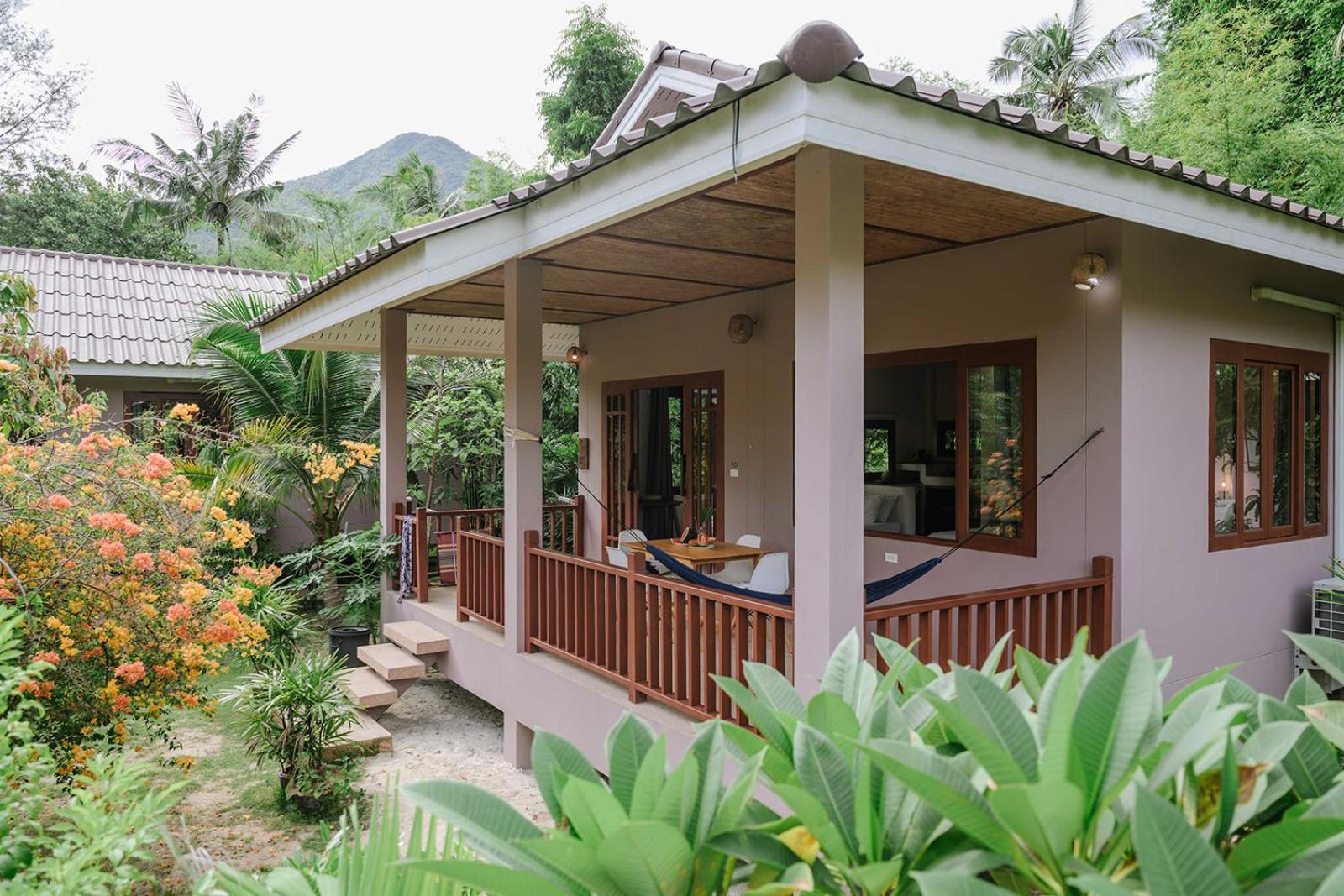 Boonya Swiss Home تشالوكلوم المظهر الخارجي الصورة