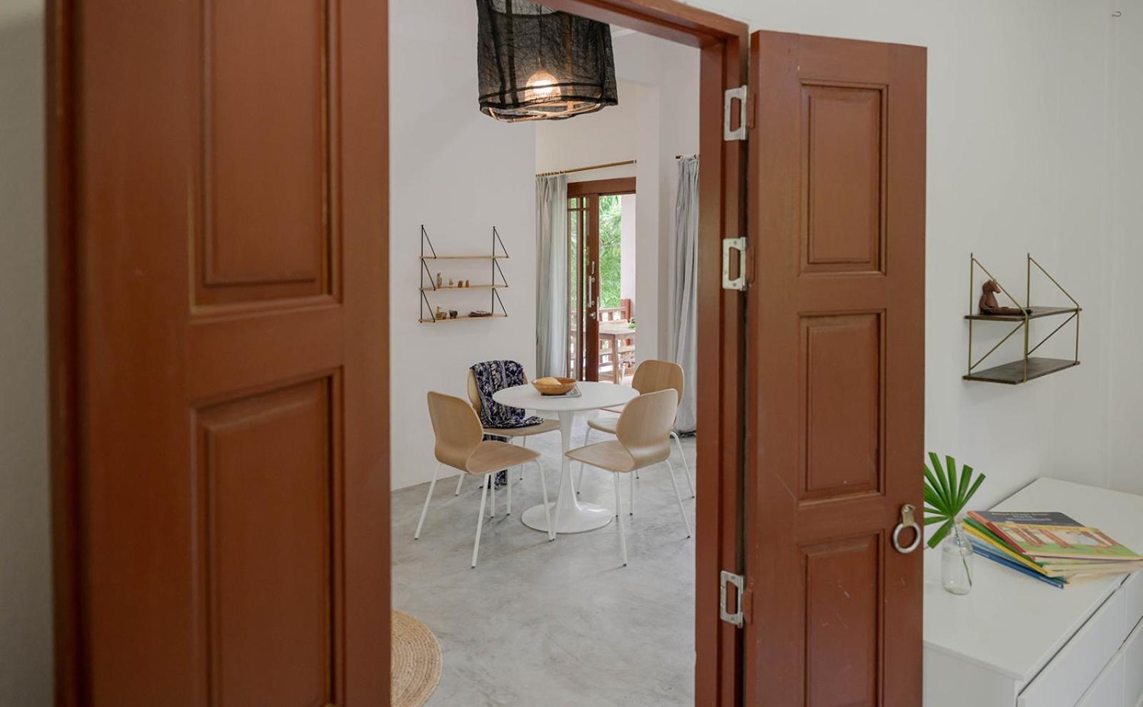 Boonya Swiss Home تشالوكلوم المظهر الخارجي الصورة