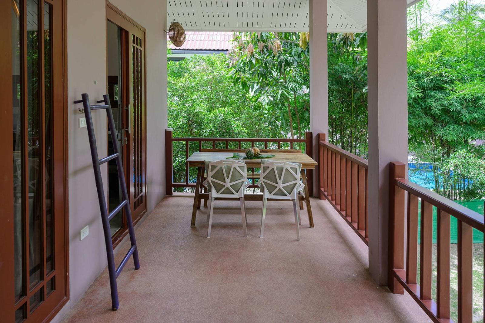 Boonya Swiss Home تشالوكلوم المظهر الخارجي الصورة